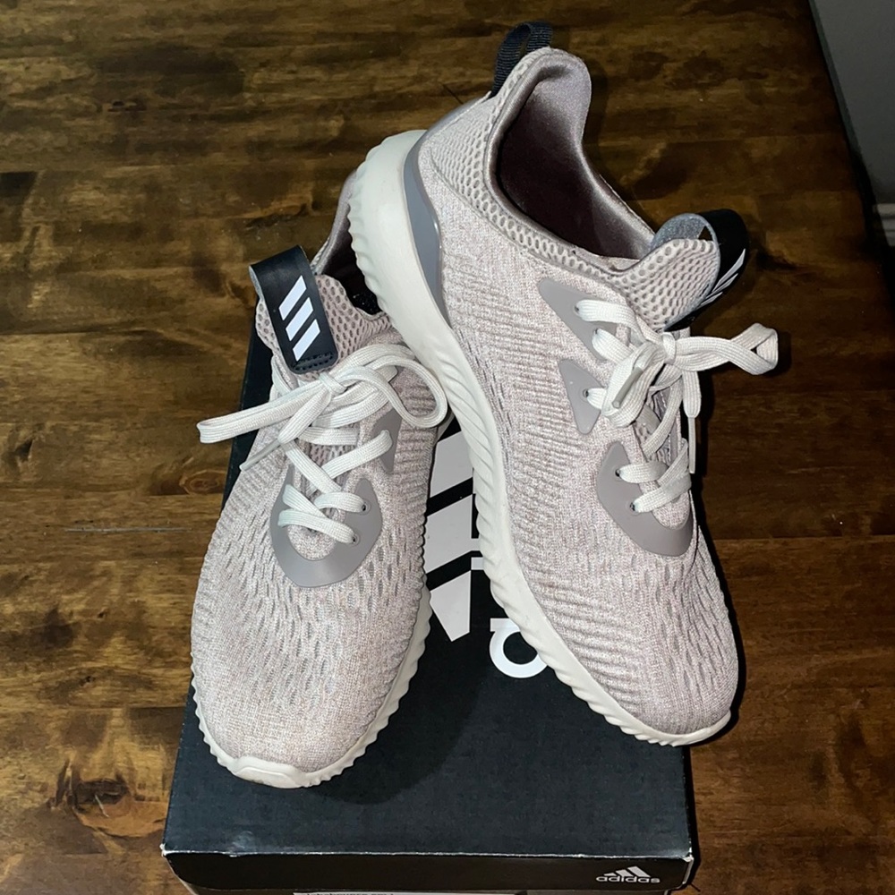 Adidas Alphabounce 'Tech Earth’ Running Shoes